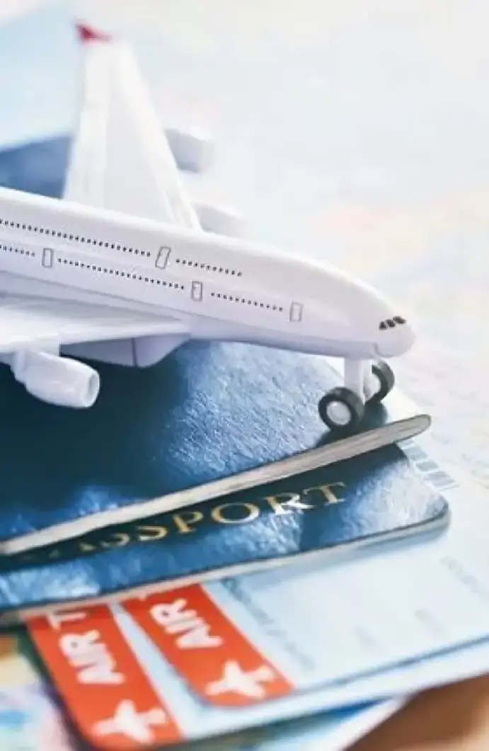 จองตั๋วเครื่องบินราคาถูก, จองโรงแรม, รับทำวีซ่า S.P. Pattaya Travel